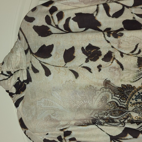 Serengeti Paisley Cardigan - Picture 4 of 8